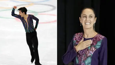 “Un gran orgullo para México”: Sheinbaum felicita a Donovan Carrillo por su pase a la final olímpica