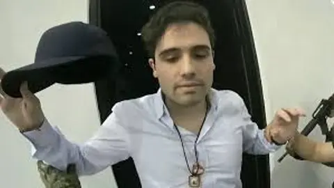 Por segunda vez aplazan la audiencia de Ovidio Guzmán en Estados Unidos
