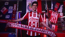 ¡Oficial! Jonathan Pérez es nuevo refuerzo de Chivas