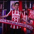 ¡Oficial! Jonathan Pérez es nuevo refuerzo de Chivas