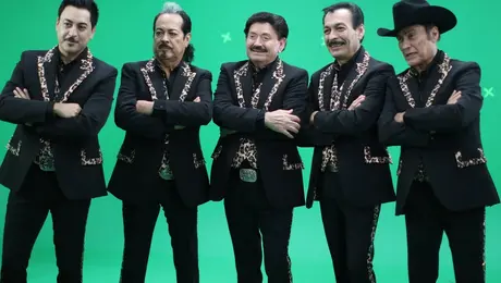 Los Tigres del Norte ajustan gira por veto a corridos: ¿qué lugares quedan fuera?