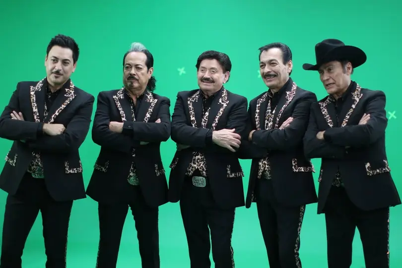 Los Tigres del Norte son una de las agrupaciones más influyentes de la música norteña. / @lostigresdelnorte