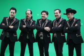 Los Tigres del Norte ajustan gira por veto a corridos: ¿qué lugares quedan fuera?