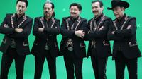 Los Tigres del Norte ajustan gira por veto a corridos: ¿qué lugares quedan fuera?