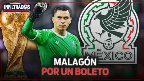 ¡ÚLTIMA LLAMADA! MALAGÓN a luchar con AMÉRICA por su lugar en el MUNDIAL