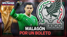 ¡ÚLTIMA LLAMADA! MALAGÓN a luchar con AMÉRICA por su lugar en el MUNDIAL