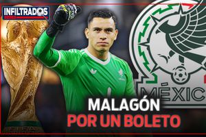 ¡ÚLTIMA LLAMADA! MALAGÓN a luchar con AMÉRICA por su lugar en el MUNDIAL