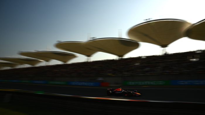 Max Verstappen en el Gran Premio de China 2025 de la Fórmula 1 | RED BULL