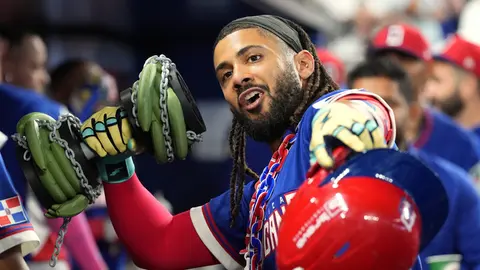 Fernando Tatis Jr. da el triunfo en el Clásico Mundial | AP