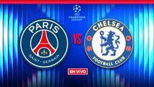 PSG vs Chelsea UEFA Champions League Octavos de Final Ida
