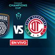 San Diego FC vs Toluca Concacaf Champions Cup Octavos de Final Ida