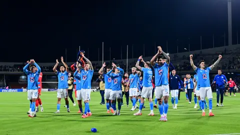 Cruz Azul tiene balance favorable cuando enfrenta a rivales de Liga MX en la Concachampions