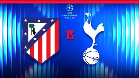 Atlético Madrid vs Tottenham Hotspur: ¿Cuándo y dónde ver el juego de Ida de Octavos de Final de la Champions League?