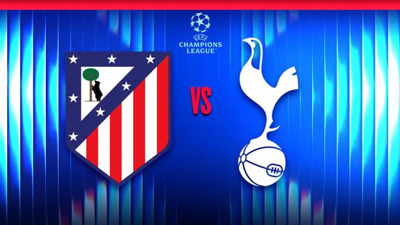 Atlético Madrid vs Tottenham Hotspur: ¿Cuándo y dónde ver el juego de Ida de Octavos de Final de la Champions League?