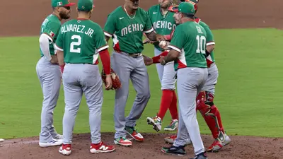 “Admirable”: Benjamín Gil lanza elogios a la Selección Mexicana tras duelo ante Estados Unidos