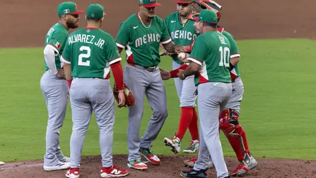 “Admirable”: Benjamín Gil lanza elogios a la Selección Mexicana tras duelo ante Estados Unidos