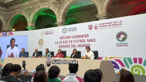 Se espera la participación de más de 10 mil personas amantes del futbol / FB: @ClaraBrugadaM