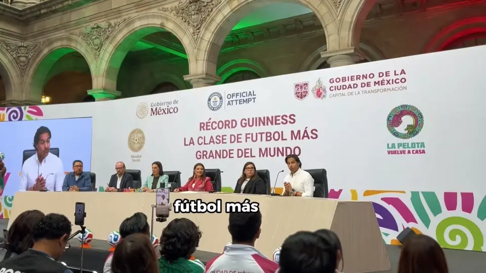 Se espera la participación de más de 10 mil personas amantes del futbol / FB: @ClaraBrugadaM