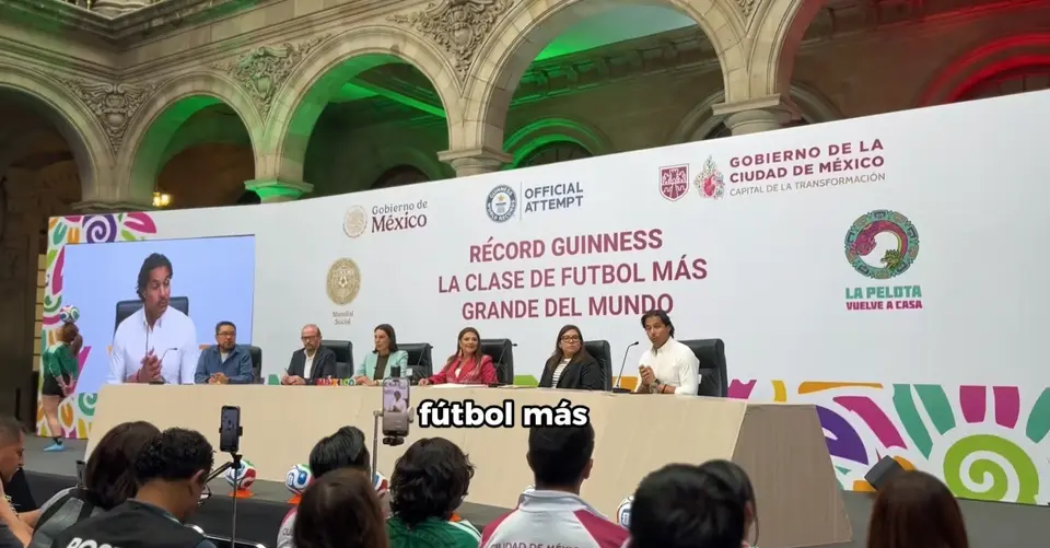 Se espera la participación de más de 10 mil personas amantes del futbol / FB: @ClaraBrugadaM