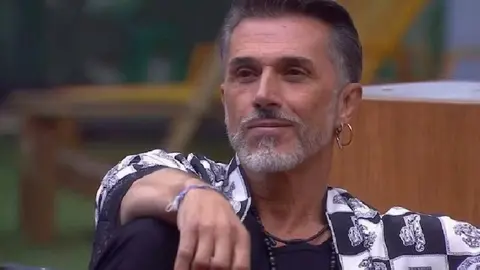 Sergio Mayer se convirtió en el eliminado más reciente de La Casa de los Famosos 6./ La Casa de Los Famosos