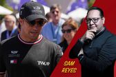 Checo Pérez regresó a la F1 Sam Reyes | RÉCORD