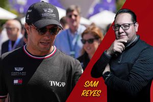 Checo Pérez regresó a la F1 Sam Reyes | RÉCORD
