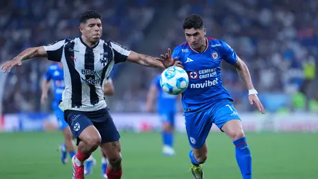 Monterrey con marca perfecta ante Cruz Azul en Concacaf Champions Cup