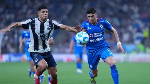 Monterrey vs Cruz Azul l IMAGO7