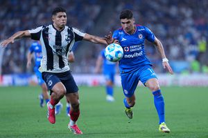 Monterrey con marca perfecta ante Cruz Azul en Concacaf Champions Cup