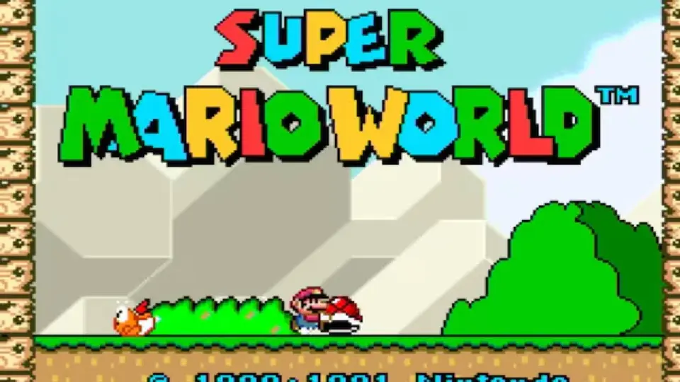 Cada 10 de marzo los fans celebran el Día de Mario Bros, uno de los personajes más icónicos de los videojuegos./ NIntendo