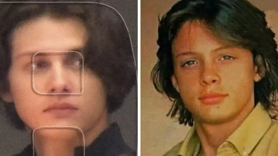 El joven ha crecido lejos de los reflectores pese a la fama de sus padres./ RS