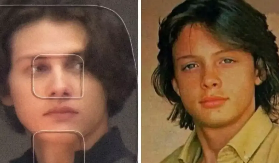 El joven ha crecido lejos de los reflectores pese a la fama de sus padres./ RS