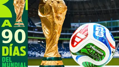 A 90 días: El 'Juego de pelota', la herencia prehispánica milenaria que México presumió con orgullo en la Copa del Mundo 1986