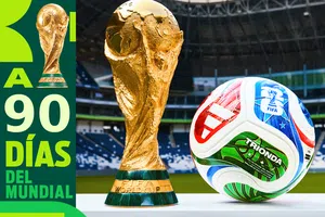 A 90 días: El 'Juego de pelota', la herencia prehispánica milenaria que México presumió con orgullo en la Copa del Mundo 1986