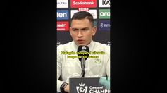 Luis Ángel Malagón no se guardó nada y habló luego de ser banca ante Juárez