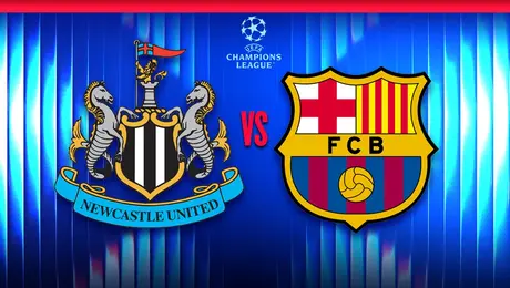 Newcastle vs Barcelona: ¿Dónde y a qué hora ver el partido de ida de los Octavos de Final de Champions League?