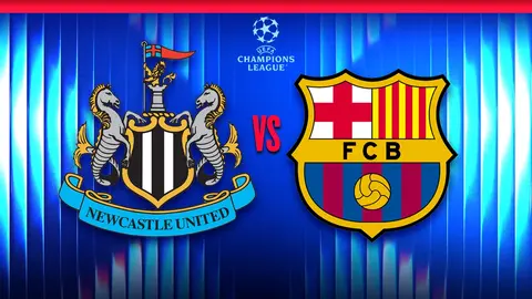 Newcastle vs Barcelona: ¿Dónde y a qué hora ver el partido de ida de los Octavos de Final de Champions League?