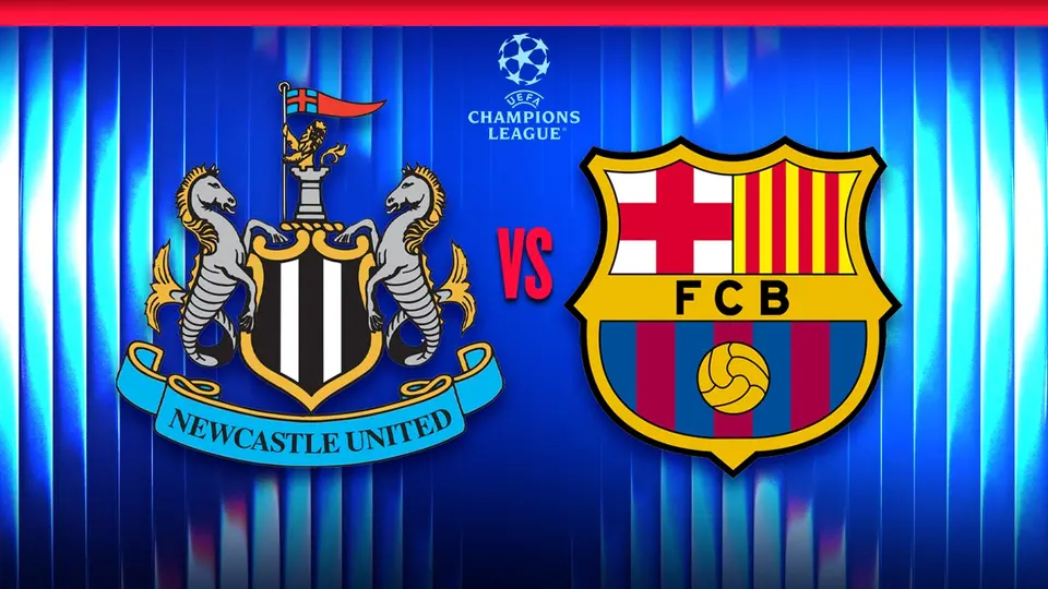 Newcastle vs Barcelona: ¿Dónde y a qué hora ver el partido de ida de los Octavos de Final de Champions League?