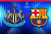 Newcastle recibe a Barcelona en el partido de ida de los Octavos de Final de la Champions League 2025-26 | RÉCORD