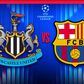 Newcastle recibe a Barcelona en el partido de ida de los Octavos de Final de la Champions League 2025-26 | RÉCORD
