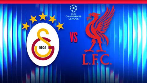 Galatasaray vs Liverpool: ¿Cuándo y dónde ver el duelo de Ida de Octavos de Final de Champions League?