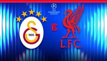 Galatasaray vs Liverpool: ¿Cuándo y dónde ver el duelo de Ida de Octavos de Final de Champions League?