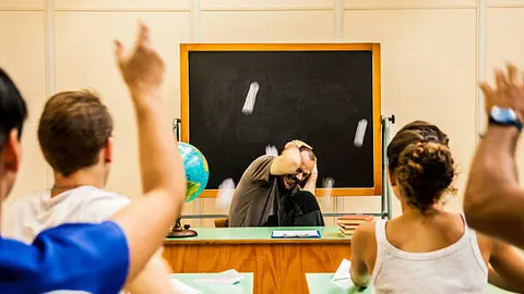 Profesor muere tras broma de estudiantes que terminó en accidente fatal