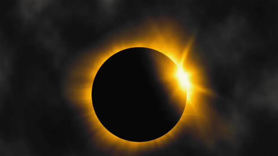 La intensidad del eclipse dependerá de la ubicación desde donde se observe./ Pixabay