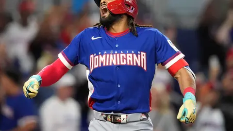 Fernando Tatis Jr. da el triunfo en el Clásico Mundial | AP