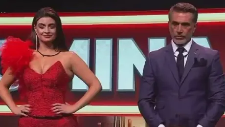Sergio Mayer es eliminado de La Casa de los Famosos 6 tras tres semanas