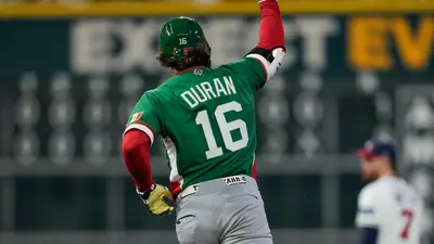 Jarren Durán y la importancia de la salud mental: “Soy persona, el béisbol no me define”