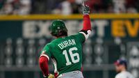 Jarren Durán y la importancia de la salud mental: “Soy persona, el béisbol no me define”