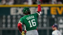 Jarren Durán y la importancia de la salud mental: “Soy persona, el béisbol no me define”