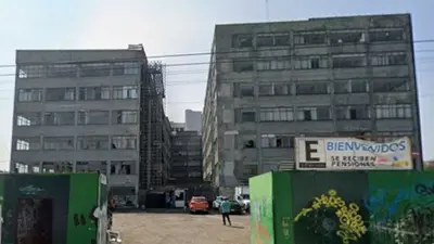 VIDEO: Derrumbe en San Antonio Abad: así quedó edificio que colapsó